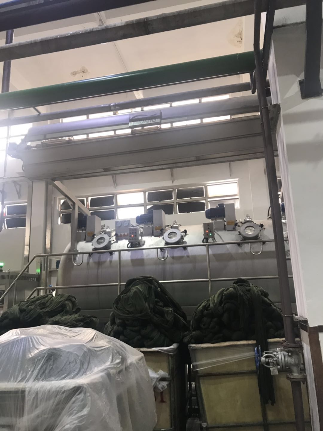 YIHUANG fabric dyeing machine
